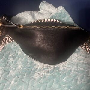 INC International Concepts Black Crossbody Bag